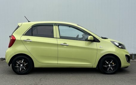 KIA Picanto II, 2013 год, 820 000 рублей, 4 фотография