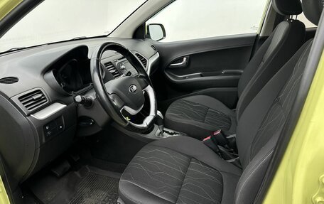 KIA Picanto II, 2013 год, 820 000 рублей, 9 фотография