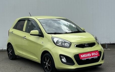 KIA Picanto II, 2013 год, 820 000 рублей, 3 фотография