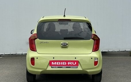 KIA Picanto II, 2013 год, 820 000 рублей, 6 фотография