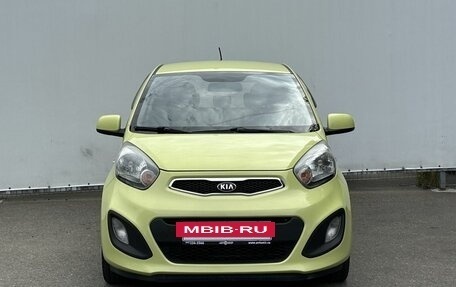 KIA Picanto II, 2013 год, 820 000 рублей, 2 фотография