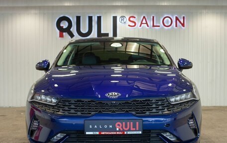 KIA K5, 2021 год, 3 150 000 рублей, 2 фотография