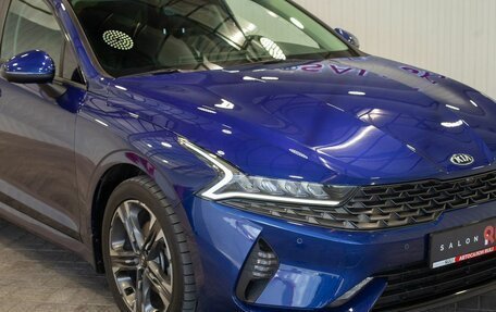 KIA K5, 2021 год, 3 150 000 рублей, 7 фотография