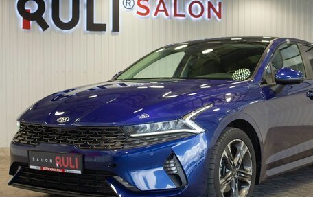 KIA K5, 2021 год, 3 150 000 рублей, 6 фотография