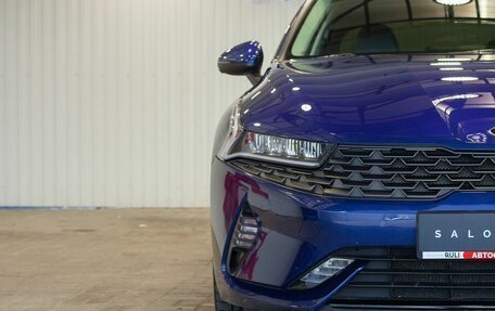 KIA K5, 2021 год, 3 150 000 рублей, 3 фотография