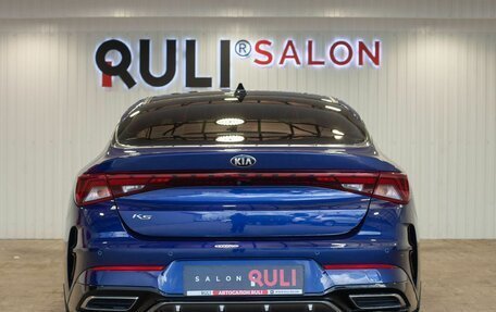 KIA K5, 2021 год, 3 150 000 рублей, 9 фотография