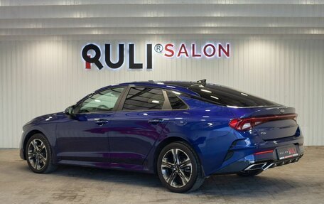 KIA K5, 2021 год, 3 150 000 рублей, 8 фотография