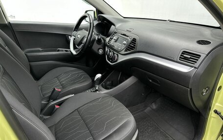 KIA Picanto II, 2013 год, 820 000 рублей, 13 фотография