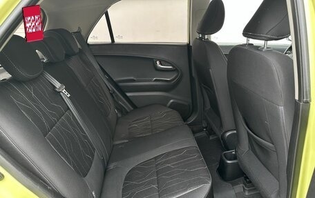 KIA Picanto II, 2013 год, 820 000 рублей, 14 фотография