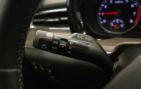 KIA K5, 2021 год, 3 150 000 рублей, 22 фотография