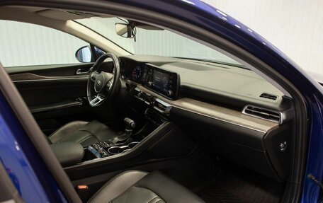 KIA K5, 2021 год, 3 150 000 рублей, 18 фотография