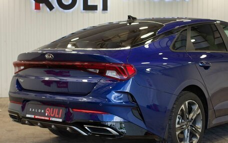 KIA K5, 2021 год, 3 150 000 рублей, 13 фотография