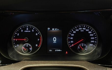 KIA K5, 2021 год, 3 150 000 рублей, 21 фотография