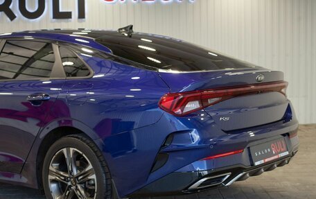 KIA K5, 2021 год, 3 150 000 рублей, 14 фотография