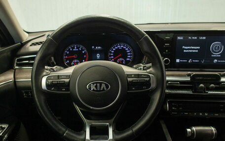 KIA K5, 2021 год, 3 150 000 рублей, 20 фотография