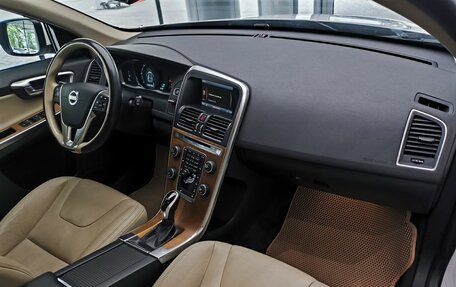 Volvo XC60 II, 2013 год, 1 390 000 рублей, 21 фотография