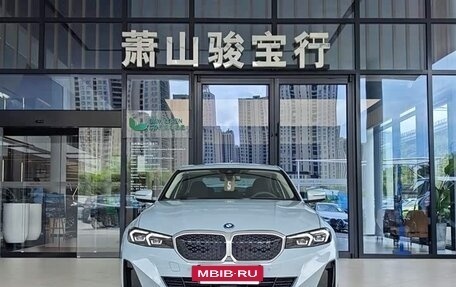 BMW i3 I01 рестайлинг, 2026 год, 4 440 333 рублей, 2 фотография
