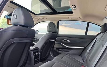 BMW i3 I01 рестайлинг, 2026 год, 4 440 333 рублей, 14 фотография