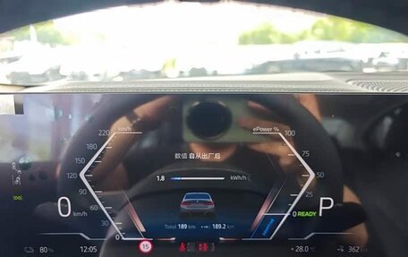 BMW i3 I01 рестайлинг, 2026 год, 4 440 333 рублей, 11 фотография