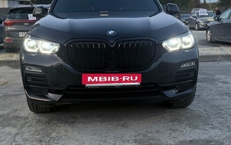 BMW X5, 2019 год, 5 100 000 рублей, 2 фотография