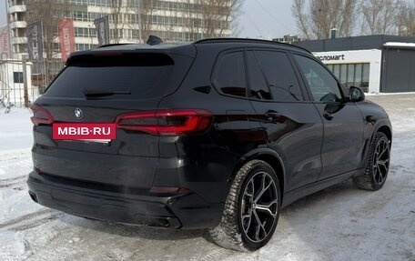 BMW X5, 2019 год, 5 100 000 рублей, 3 фотография
