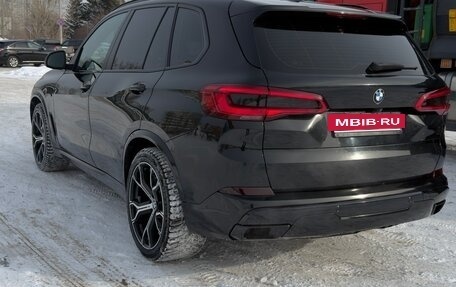 BMW X5, 2019 год, 5 100 000 рублей, 4 фотография