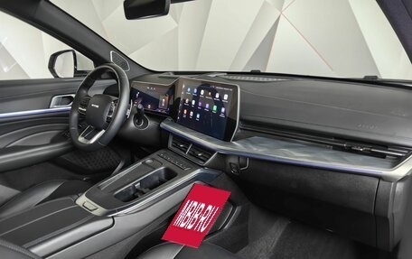 Haval F7x, 2026 год, 9 фотография