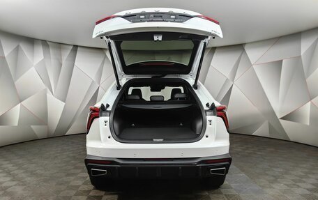 Haval F7x, 2026 год, 20 фотография