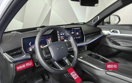 Haval F7x, 2026 год, 14 фотография