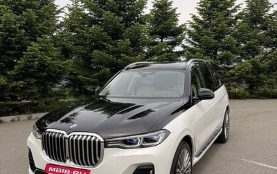 BMW X7, 2022 год, 9 500 000 рублей, 1 фотография