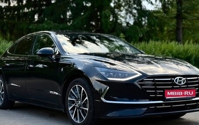 Hyundai Sonata VIII, 2020 год, 2 450 000 рублей, 1 фотография