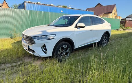 Haval F7x I, 2021 год, 1 750 000 рублей, 1 фотография