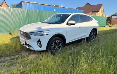 Haval F7x I, 2021 год, 1 750 000 рублей, 1 фотография