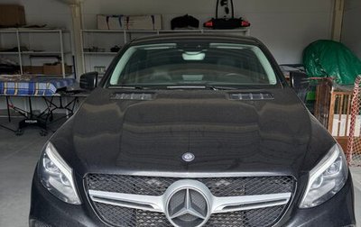 Mercedes-Benz GLE, 2015 год, 4 400 000 рублей, 1 фотография
