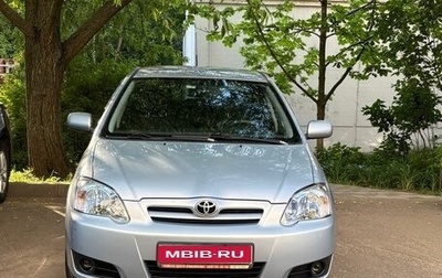 Toyota Corolla, 2006 год, 720 000 рублей, 1 фотография