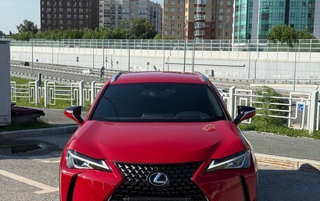 Lexus UX I, 2021 год, 3 390 000 рублей, 1 фотография