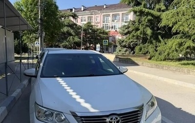 Toyota Camry, 2014 год, 1 700 000 рублей, 1 фотография