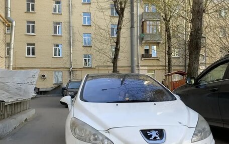 Peugeot 308 II, 2010 год, 288 000 рублей, 1 фотография
