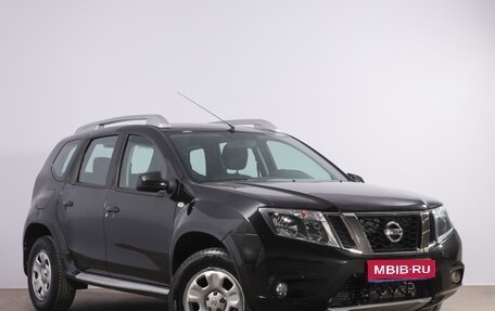 Nissan Terrano III, 2016 год, 1 499 000 рублей, 1 фотография
