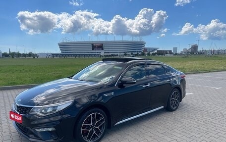 KIA Optima IV, 2018 год, 2 250 000 рублей, 1 фотография