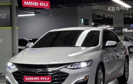 Chevrolet Malibu IX, 2022 год, 1 256 980 рублей, 1 фотография