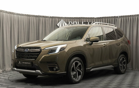 Subaru Forester, 2022 год, 4 550 000 рублей, 1 фотография