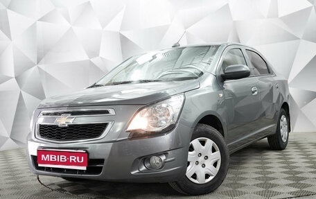 Chevrolet Cobalt II, 2021 год, 1 099 000 рублей, 1 фотография