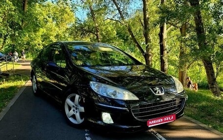 Peugeot 407, 2007 год, 790 000 рублей, 1 фотография