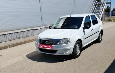 Renault Logan I, 2014 год, 670 000 рублей, 1 фотография