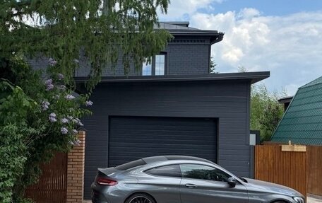 Mercedes-Benz C-Класс AMG, 2017 год, 3 750 000 рублей, 1 фотография
