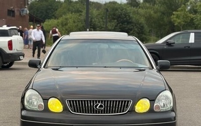 Lexus GS II рестайлинг, 1997 год, 795 000 рублей, 1 фотография