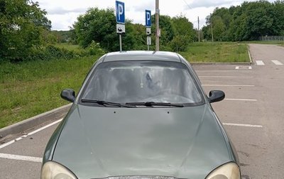 Chevrolet Lanos I, 2006 год, 170 000 рублей, 1 фотография
