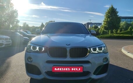 BMW X4, 2016 год, 3 700 000 рублей, 1 фотография