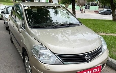 Nissan Tiida, 2011 год, 760 000 рублей, 1 фотография